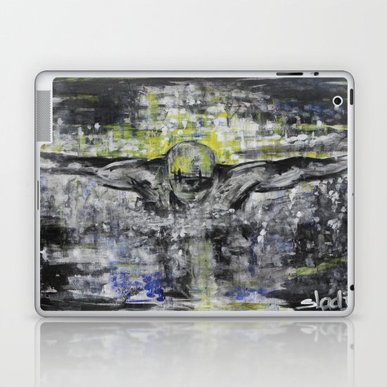 Nothing can stop me now! Laptop & iPad Skin