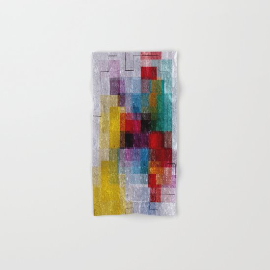 linear I Hand & Bath Towel