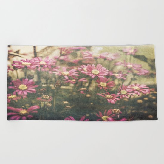 Empty Beach Towel