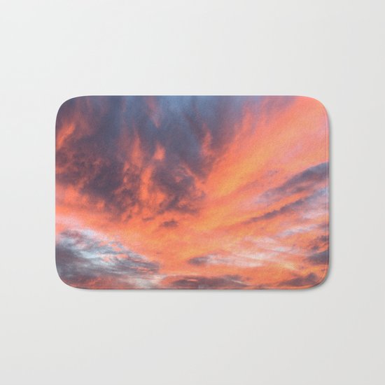 Phoenix Reborn Bath Mat