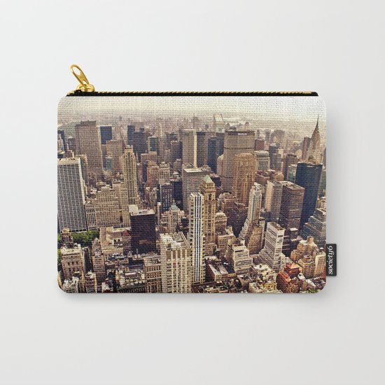 New York City Carry-All Pouch