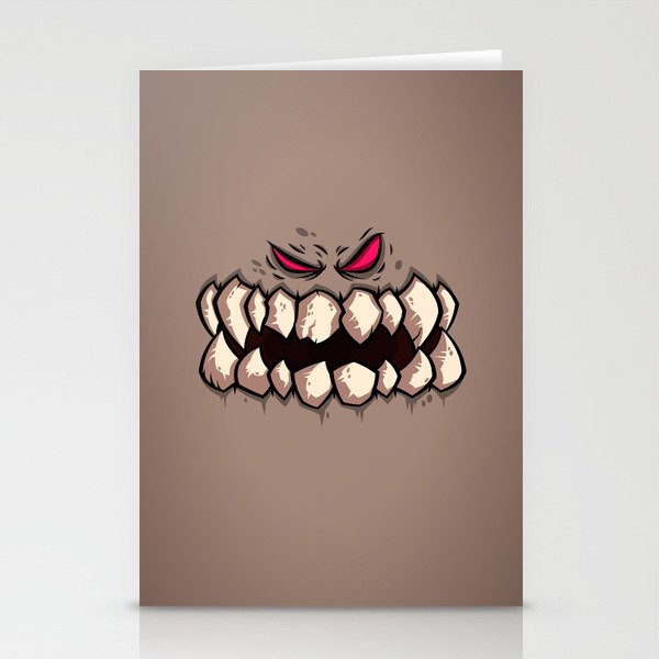 ANGRY Stationery Cards