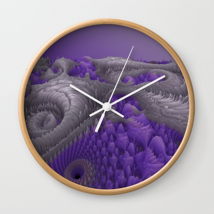 heightfield -02- Wall Clock