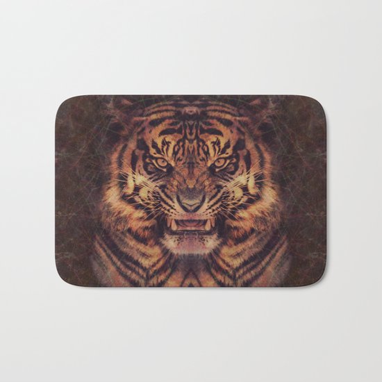 Tiger II Bath Mat