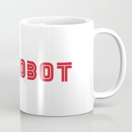 Mr Robot Coffee Mug