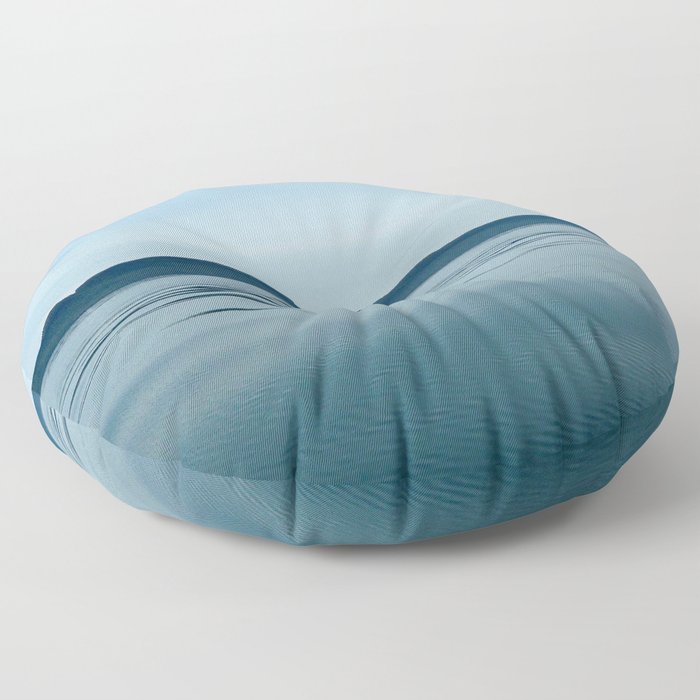 The Sleeping Giant Floor Pillow By Toad Ali Society6