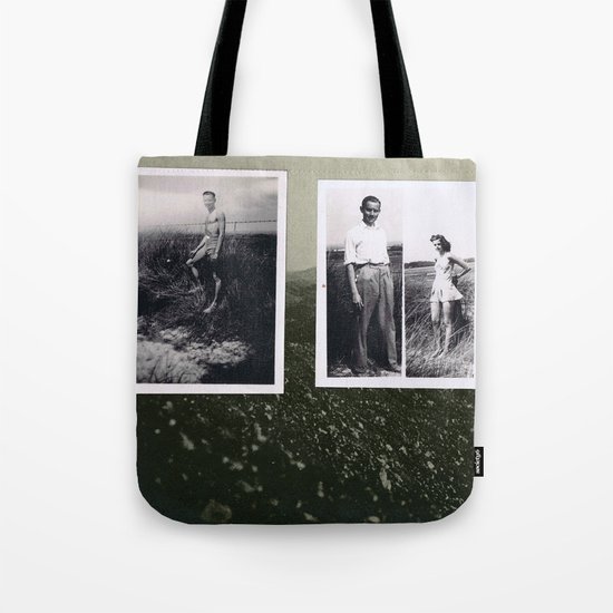 "Allelujah! Don’t Bend! Ascend!" by Cap Blackard Tote Bag