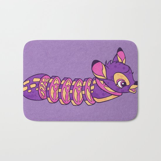 Bambi Venison Bath Mat