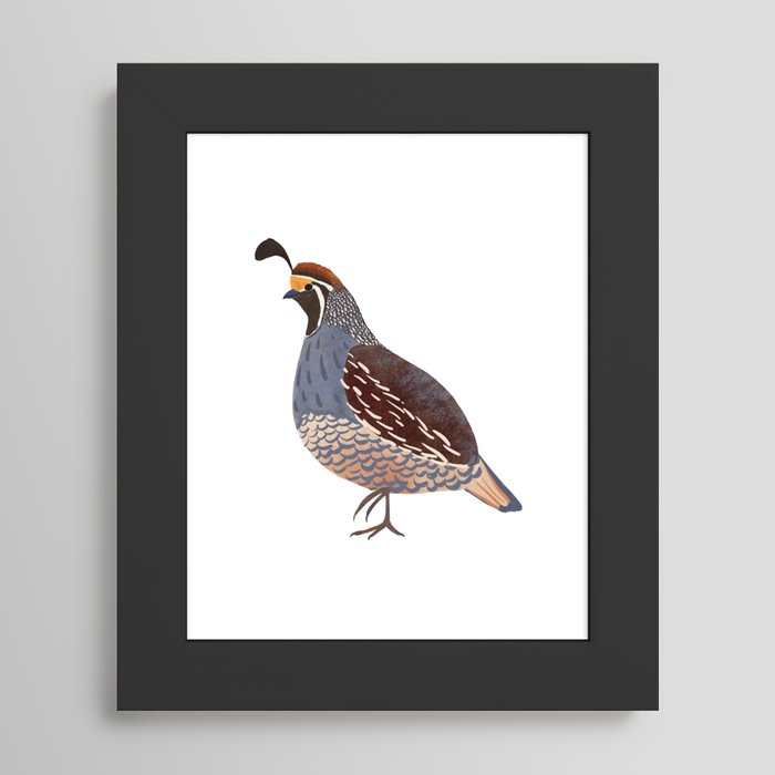 Framed Art Print