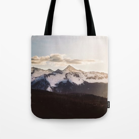 Spirit Place Tote Bag