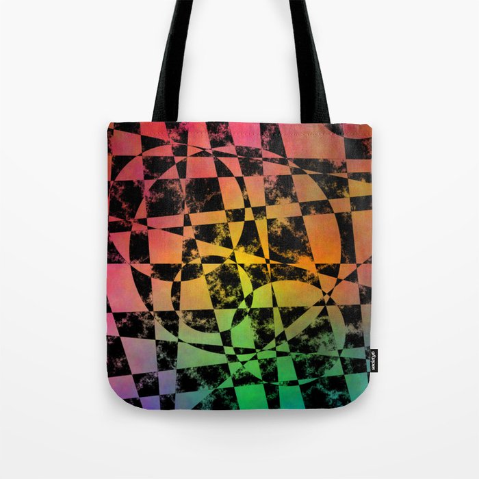 Faded Psyche Tote Bag