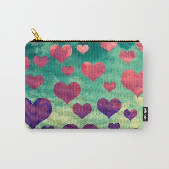 Happy in Love 2 Carry-All Pouch