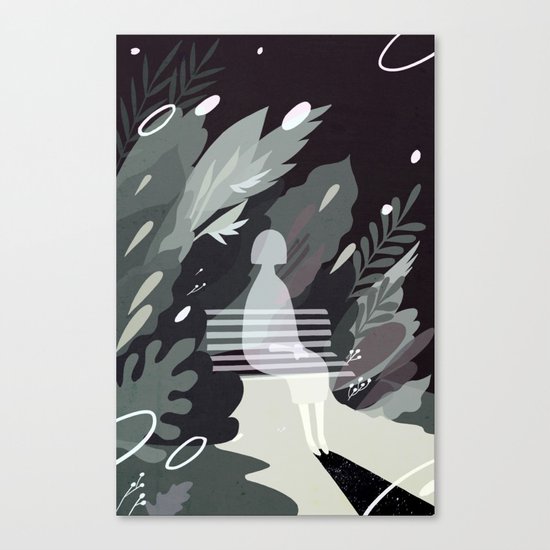 memories Canvas Print