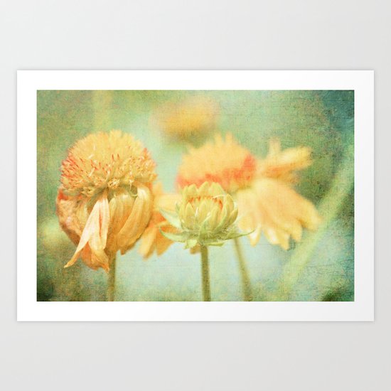 Elegance Art Print