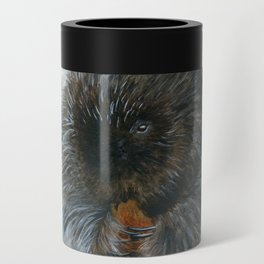 Vinnie the Porcupine by Teresa Thompson Can Cooler