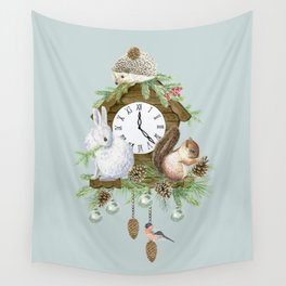 Christmas time Wall Tapestry