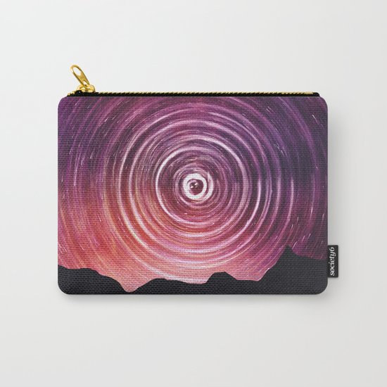 Follow the stars II Carry-All Pouch