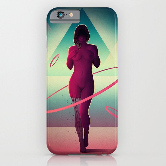 Átomos iPhone & iPod Case