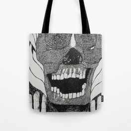 Puppet Master Tote Bag