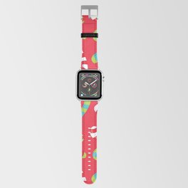 Merry Christmas Apple Watch Band