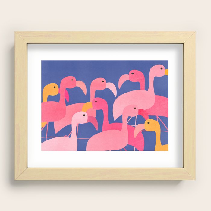 Recessed Framed Print