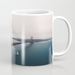 Golden Gate Bridge - San Francisco, CA Coffee Mug