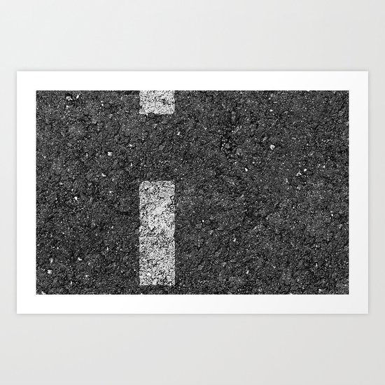 Texture N0. Art Print
