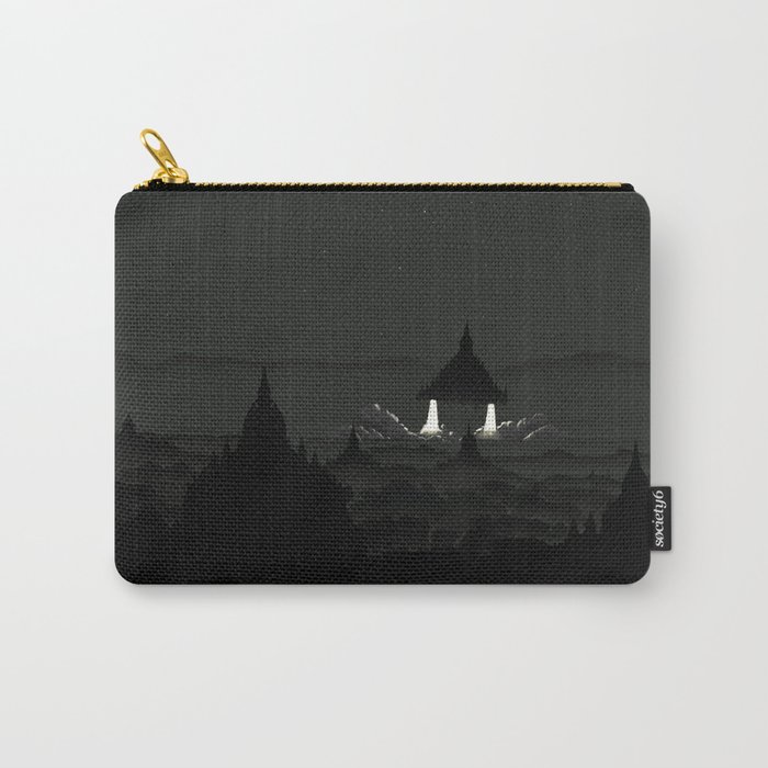 Crepuscule Carry-All Pouch