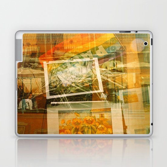 Pace Laptop & iPad Skin