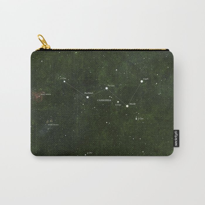 Cassiopeia Carry-All Pouch