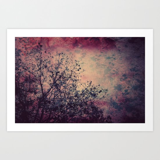 The human body is the best picture of the human soul 2 Art Print