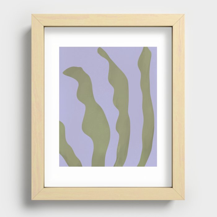 Recessed Framed Print