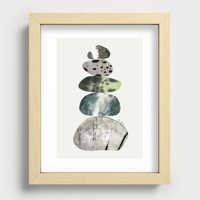 Recessed Framed Print
