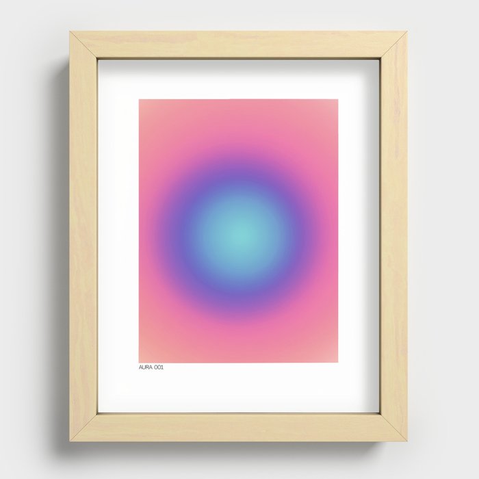 Recessed Framed Print
