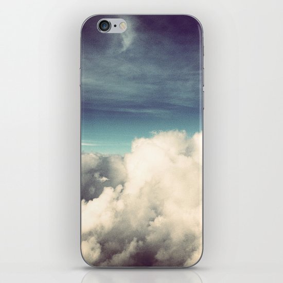 Clouds II iPhone Skin