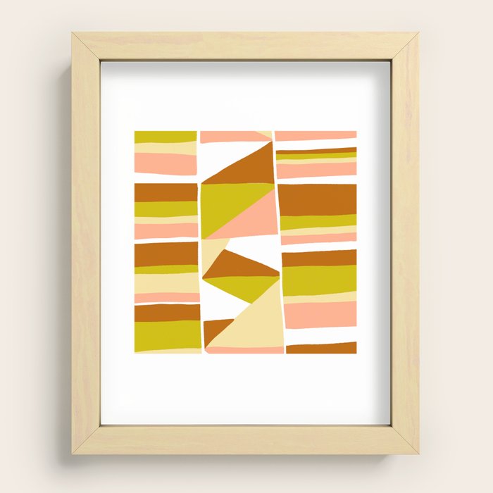 Recessed Framed Print