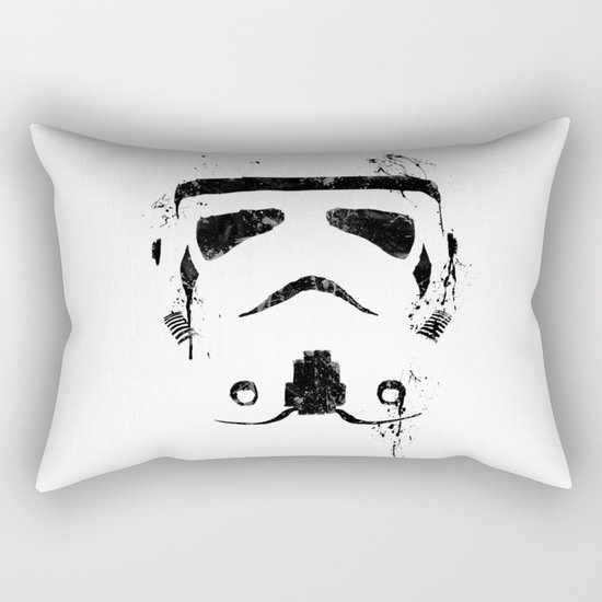 Trooper Rectangular Pillow