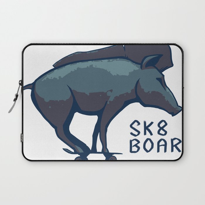 Sk8boar Laptop Sleeve