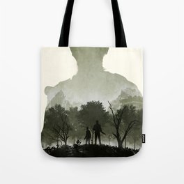 The Last of Us Tote Bag