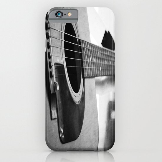 Guitar iPhone & iPod Case