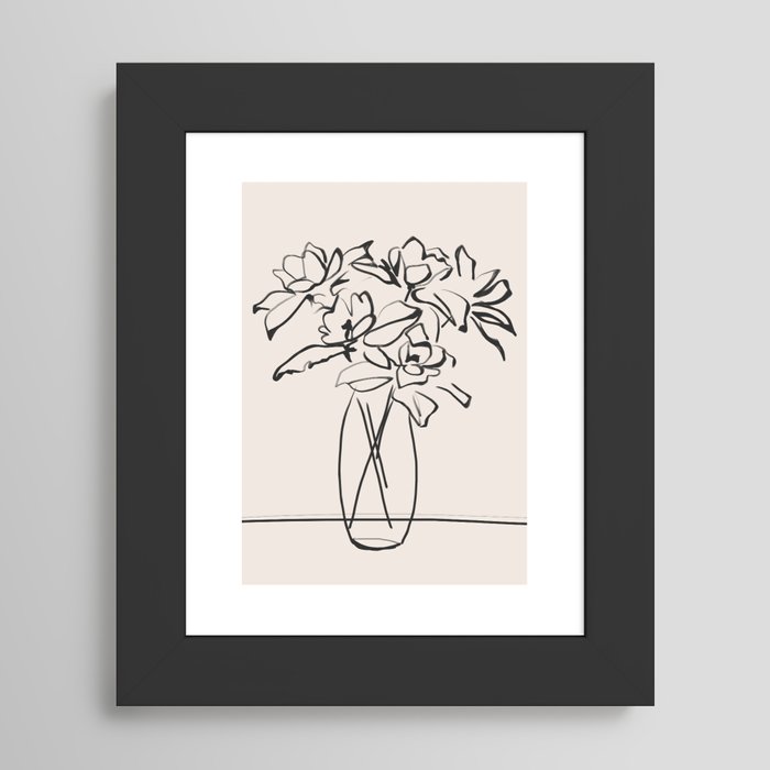 Framed Art Print