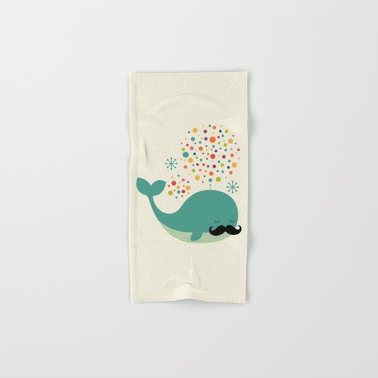 Firewhale Hand & Bath Towel