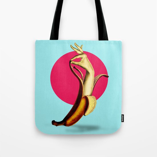 El Banana Tote Bag