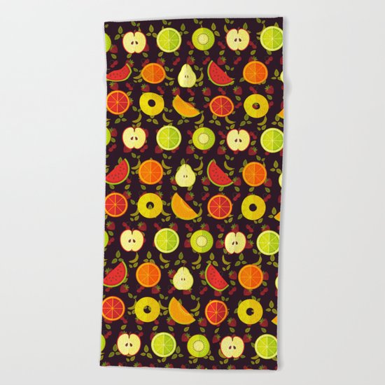 FRUIT Beach Towel