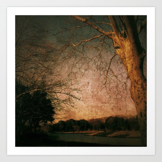 Memory Art Print