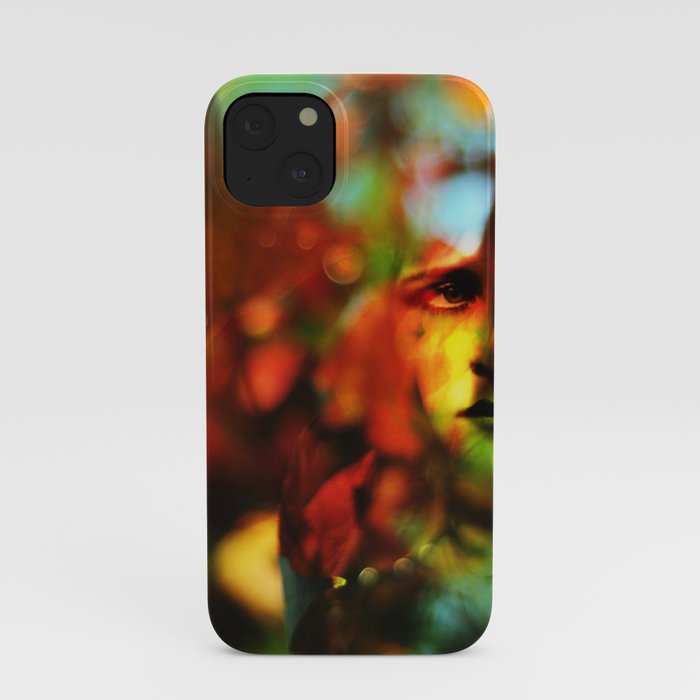 Autumnal iPhone Case