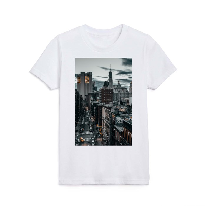 New York City Kids T Shirt