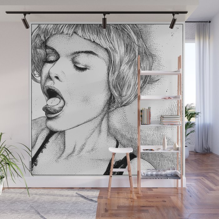 Asc 727 L Addiction Supreme Platinum Wall Mural By Asc 727 L Addiction Supreme Platinum Wall Mural By Apolloniasaintclair Society6