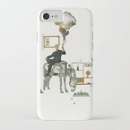 High Horse iPhone Case