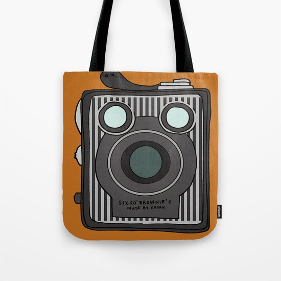 Brownie Tote Bag